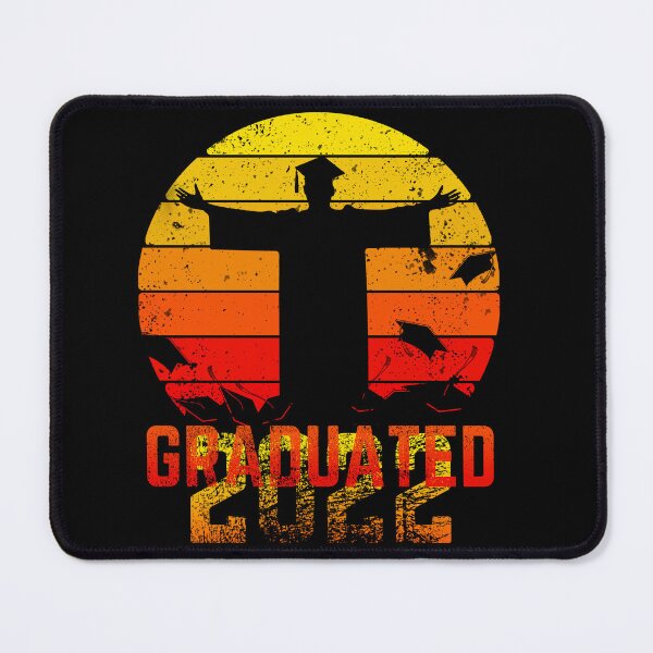 Item preview, Graduated 2022 sunset graduate designed and sold by Chaos-Touch.
