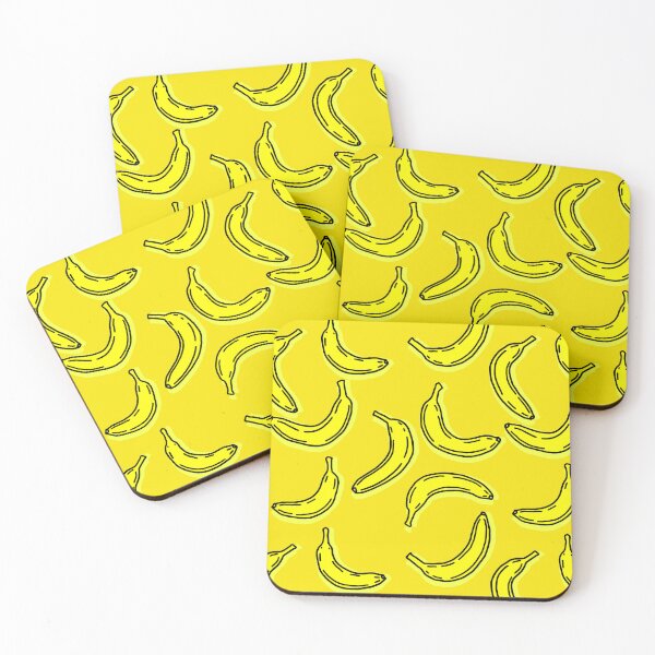 Item preview, Bananas Repeating Pattern designed and sold by NiceButton.