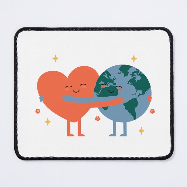 Item preview, I love LetTheEarthBreath designed and sold by saberpunisher.