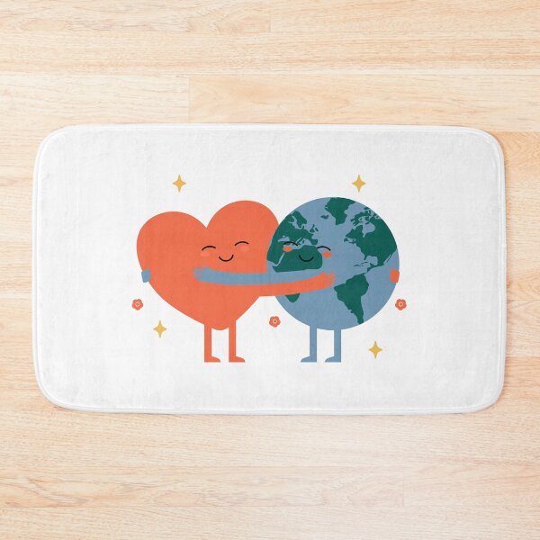 Item preview, I love LetTheEarthBreath designed and sold by saberpunisher.