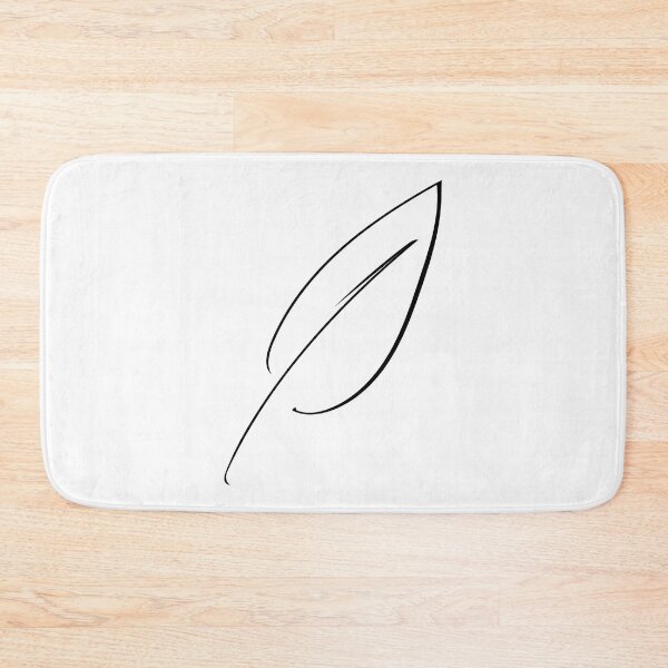 Item preview, Leaf Line Art - Minimalist designed and sold by Lineart-Arts.