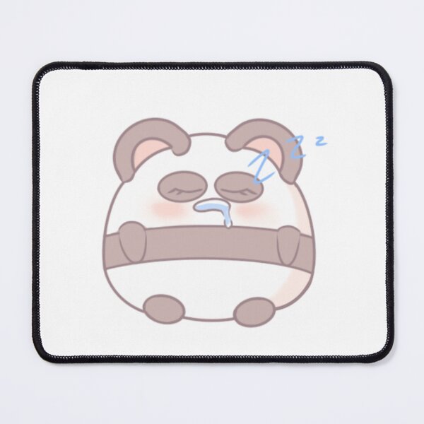 Item preview, Cute panda sticker designed and sold by Purpleegg.