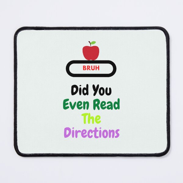 Item preview,   bruh did you even read the directions designed and sold by yassminishop.