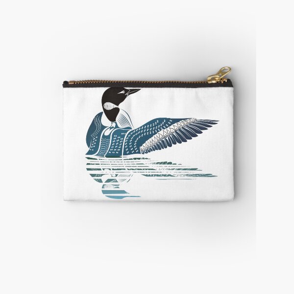 Item preview, The Loon designed and sold by colorfulbundles.