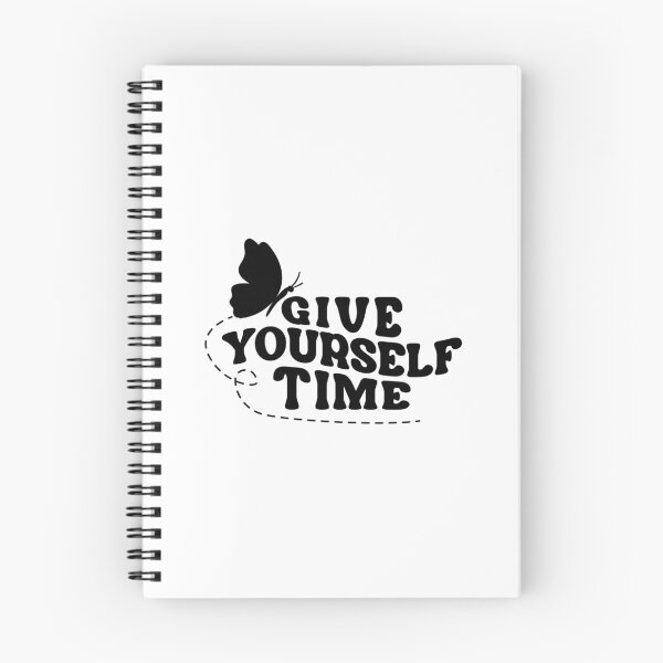 Item preview, give yourself time designed and sold by Ashi17.