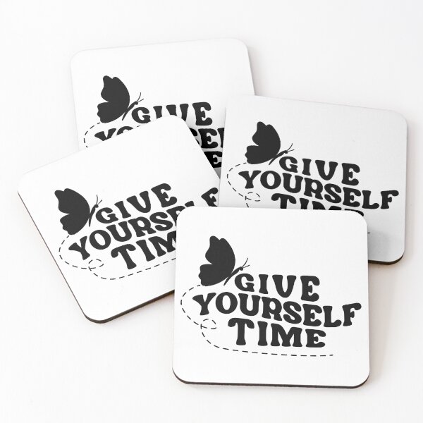 Item preview, give yourself time designed and sold by Ashi17.