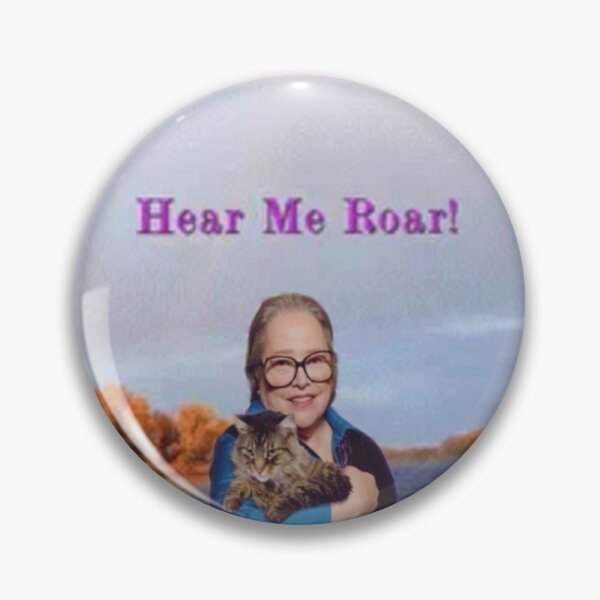 Item preview, I am Iris, Hear Me Roar! american horror story ahs designed and sold by Cowboykarl.