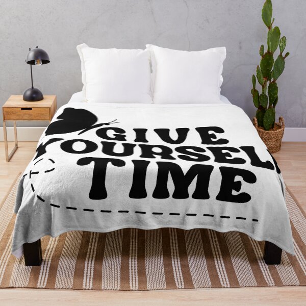 Item preview, give yourself time designed and sold by Ashi17.
