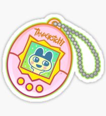 Tamagotchi #2 Sticker