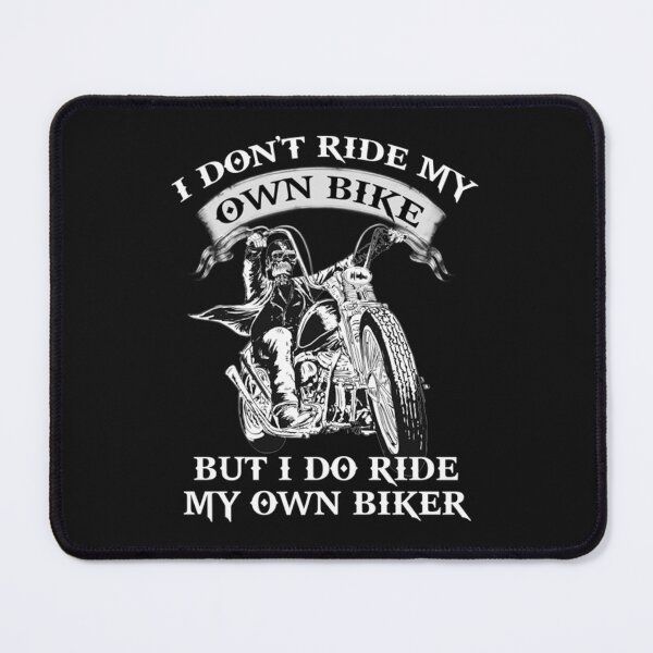Item preview, I dont ride my own bike but i do ride my own biker designed and sold by LuisPinHa.