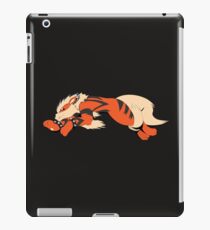 Cool Running Arcanine iPad Case/Skin