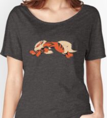 Cool Running Arcanine Women's Relaxed Fit T-Shirt