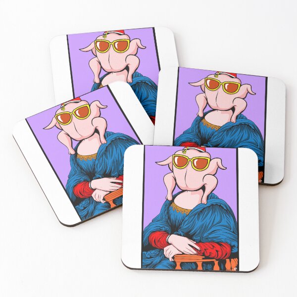 Item preview, Mona Turkey designed and sold by davialves.