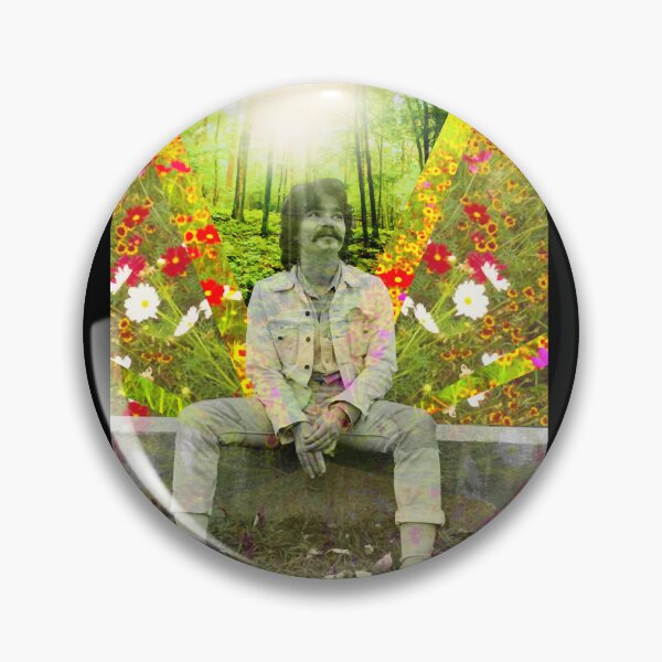 Item preview, Interest Delicate Music Seniority Exciting John Prineretro Wave designed and sold by GraceCoreyMulla.