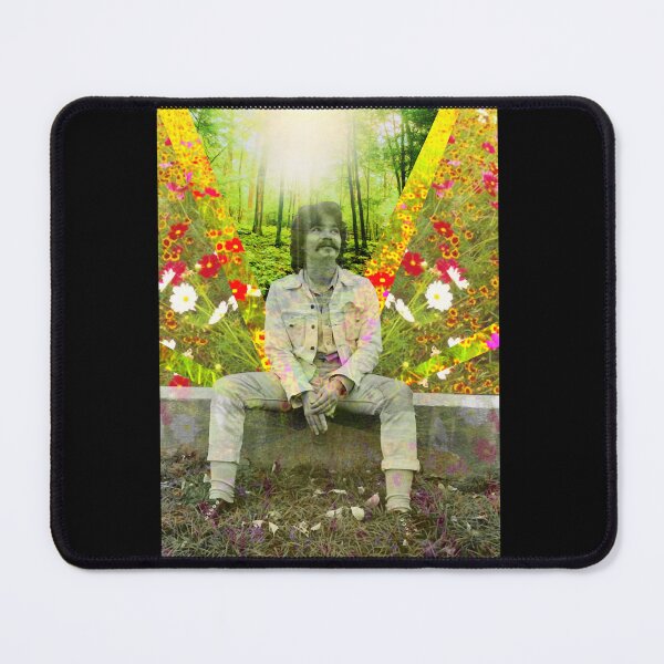 Item preview, Interest Delicate Music Seniority Exciting John Prineretro Wave designed and sold by GraceCoreyMulla.