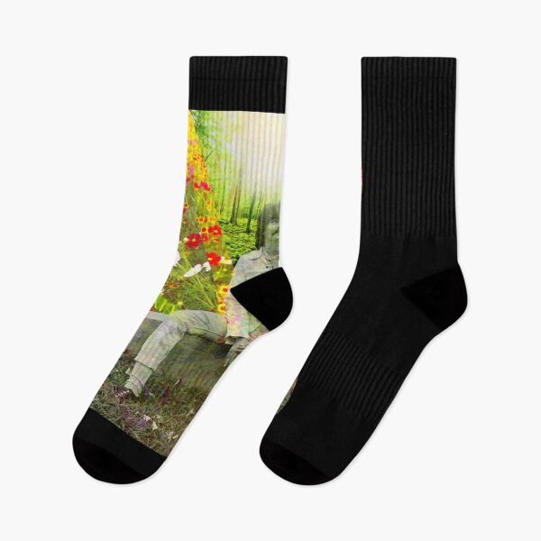 Item preview, Interest Delicate Music Seniority Exciting John Prineretro Wave designed and sold by GraceCoreyMulla.