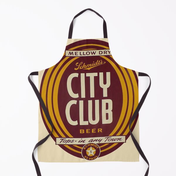 Item preview, Schmidt's City Club Beer Design designed and sold by pineapplepink.