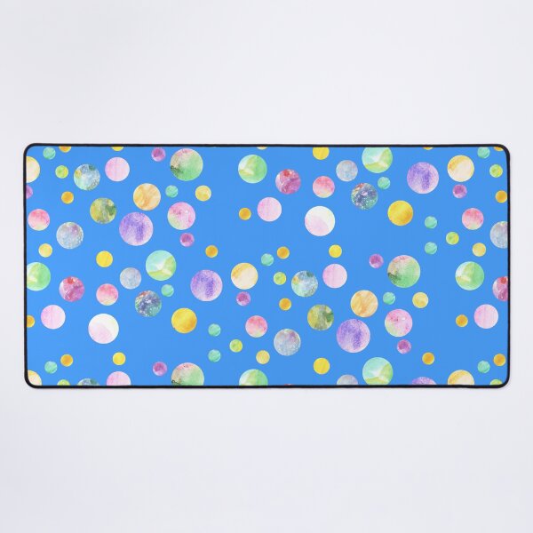 Item preview, Watercolor circle design designed and sold by lausn.