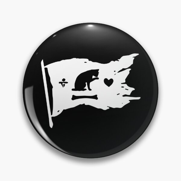 Item preview, Our Flag Means Death Gold 18 designed and sold by Llg-Design.