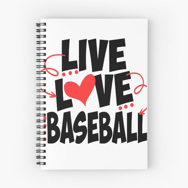 Artikelvorschau, Live-Liebe Baseball entworfen und verkauft von adametzb.
