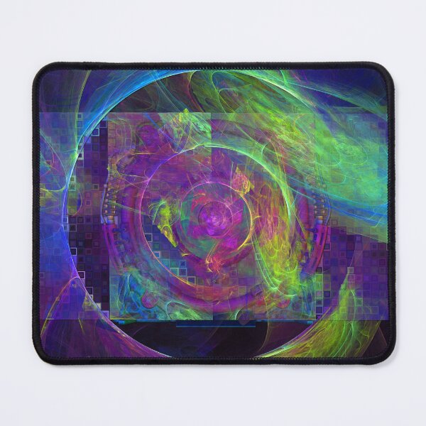 Item preview, Microfractology Flame Experience designed and sold by bohemianbound.