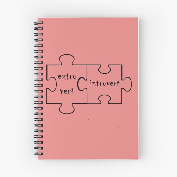 Item preview, extrovert and introvert designed and sold by Taci-best.