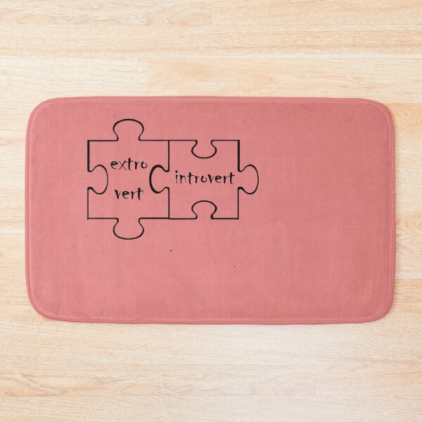 Item preview, extrovert and introvert designed and sold by Taci-best.