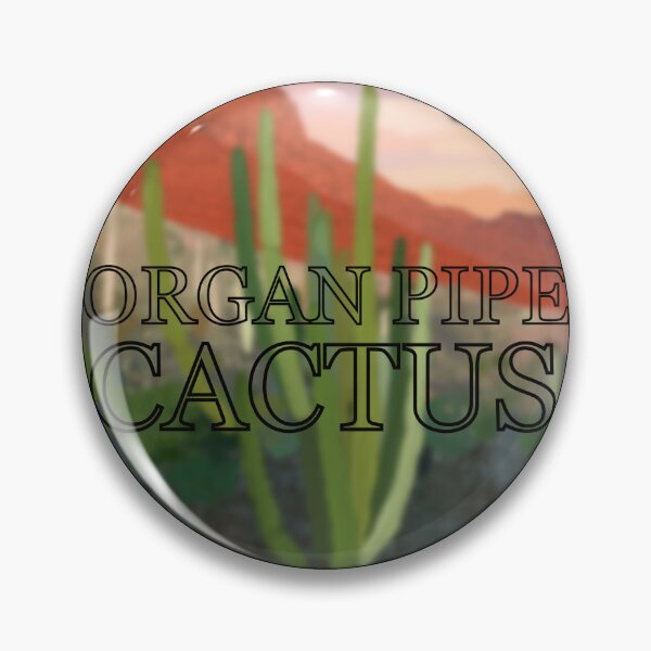 Item preview, Organ Pipe Cactus National Park designed and sold by tabitha-springg.