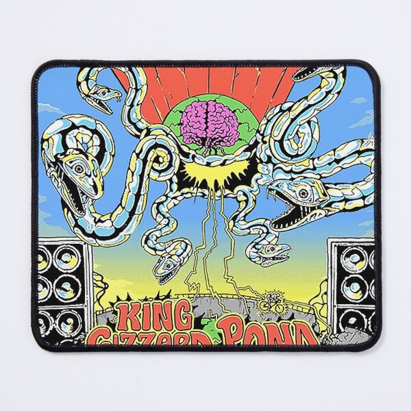 Item preview, Gizzfest Art Poster designed and sold by Bailey-johnn.