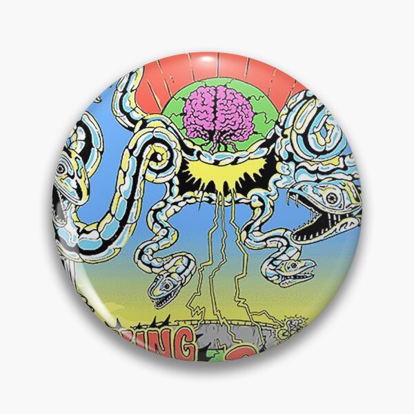 Item preview, Gizzfest Art Poster designed and sold by Bailey-johnn.