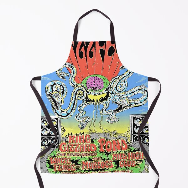 Item preview, Gizzfest Art Poster designed and sold by Bailey-johnn.