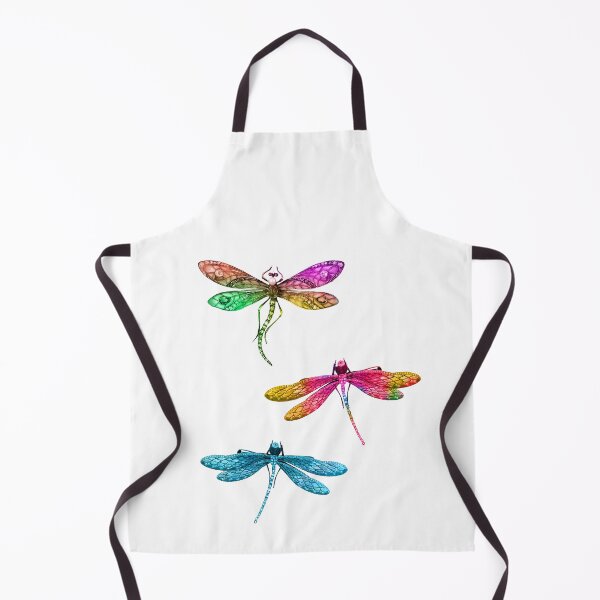 Item preview, Watercolor dragonfly sticker pack designed and sold by MerWishes.