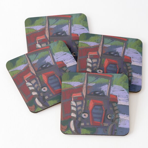 Item preview, Old George. Tractor designed and sold by kira-culufin.