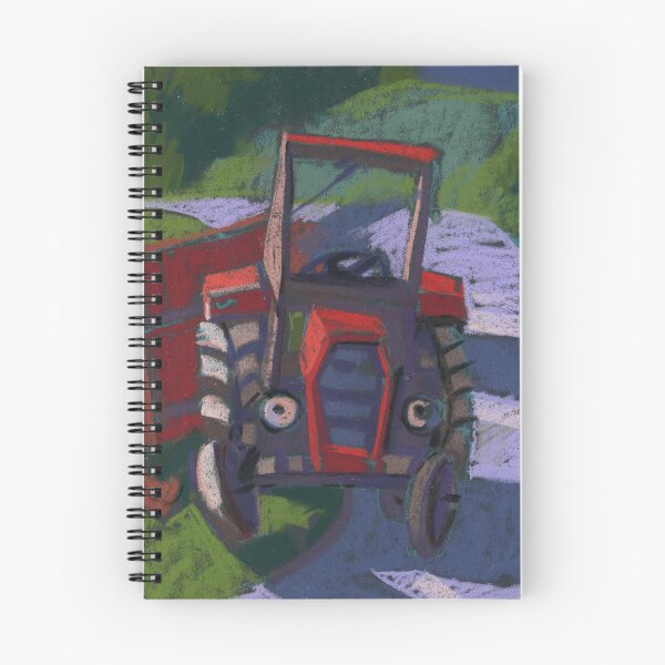Item preview, Old George. Tractor designed and sold by kira-culufin.
