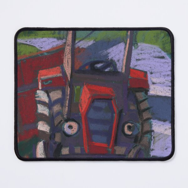 Item preview, Old George. Tractor designed and sold by kira-culufin.