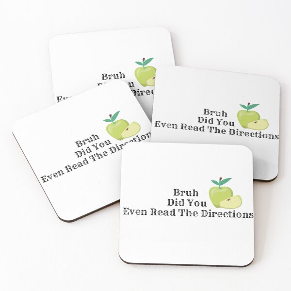 Item preview,  bruh did you even read the directions designed and sold by yassminishop.