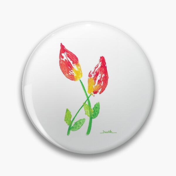 Item preview, Spring Flower Buds designed and sold by ruthinman.