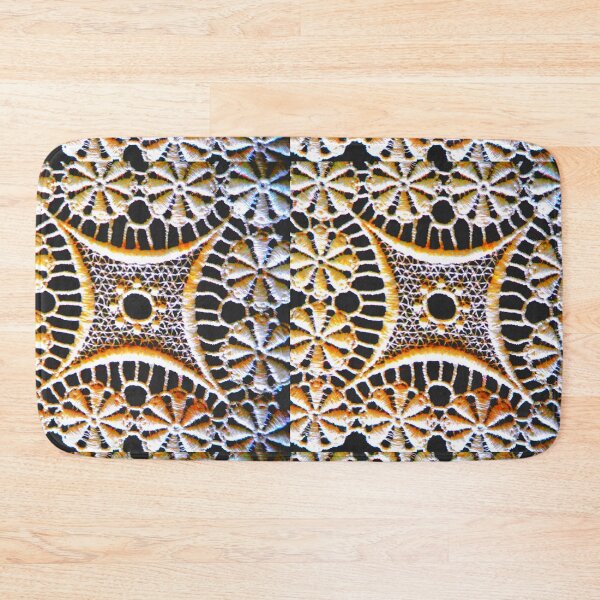 Item preview, Pointed lace corners bobbin-laced designed and sold by G-M-Designs.