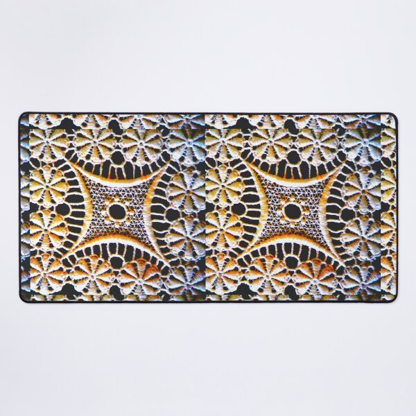 Item preview, Pointed lace corners bobbin-laced designed and sold by G-M-Designs.