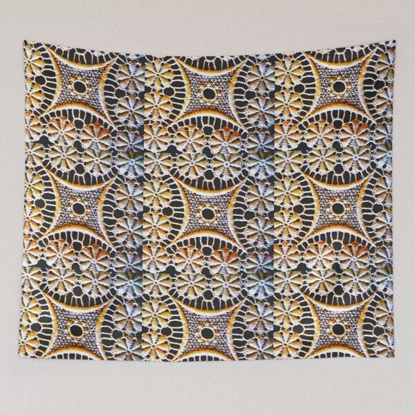 Item preview, Pointed lace corners bobbin-laced designed and sold by G-M-Designs.