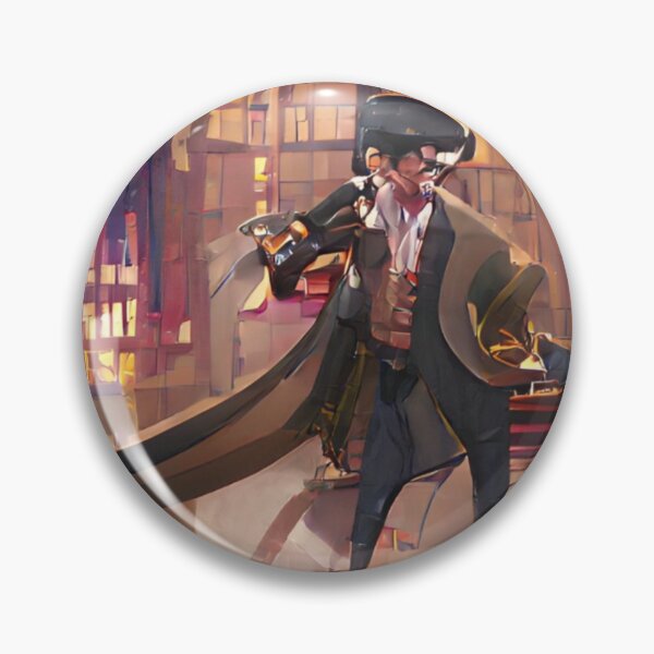 Item preview, Gentleman Thief designed and sold by ~.