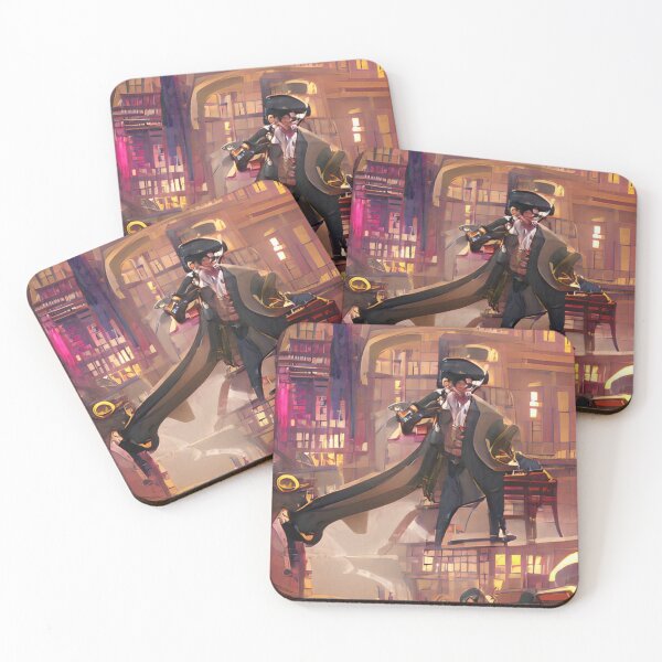 Item preview, Gentleman Thief designed and sold by ~.