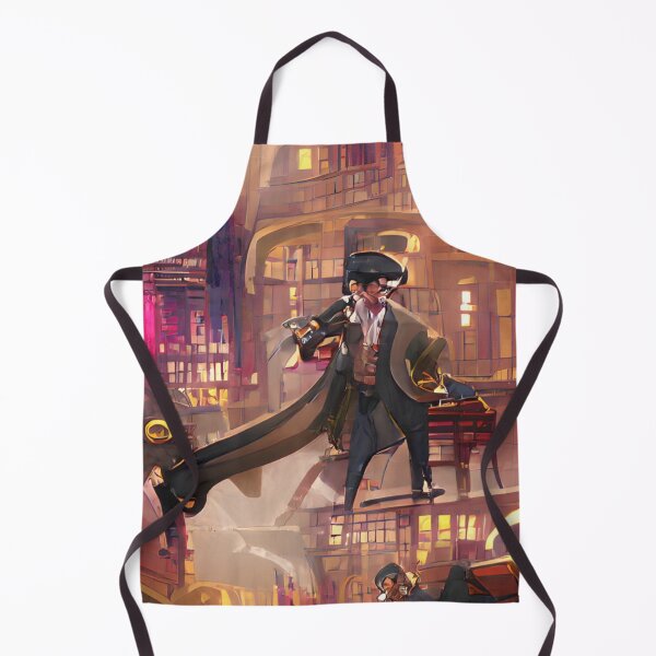 Item preview, Gentleman Thief designed and sold by ~.