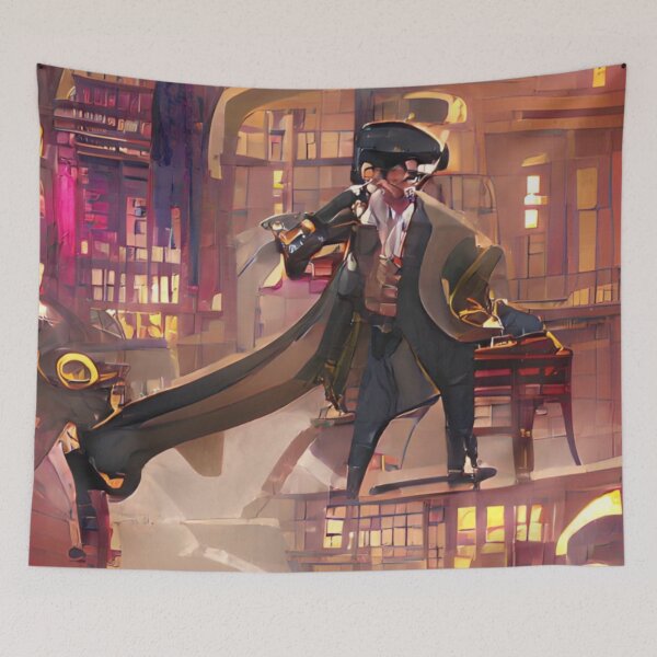 Item preview, Gentleman Thief designed and sold by ~.