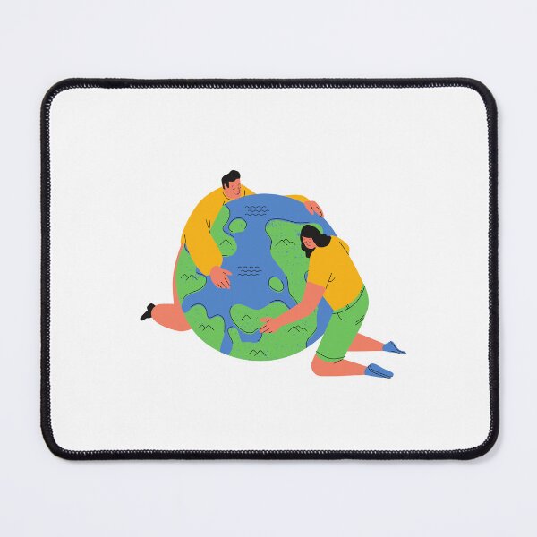 Item preview, LetTheEarthBreath designed and sold by saberpunisher.
