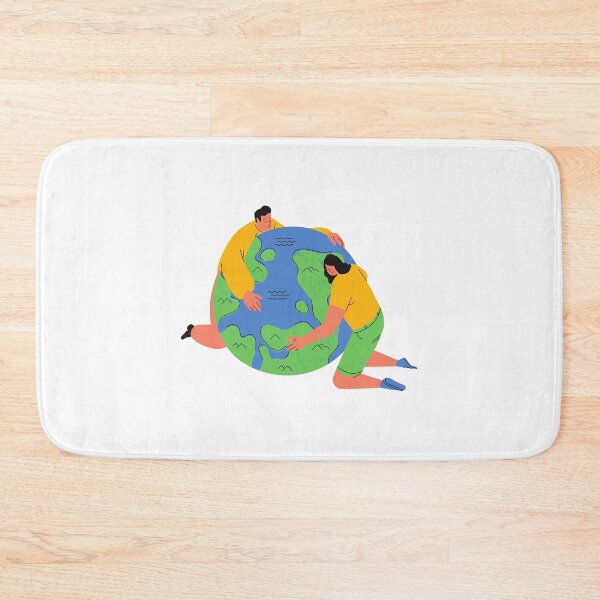 Item preview, LetTheEarthBreath designed and sold by saberpunisher.
