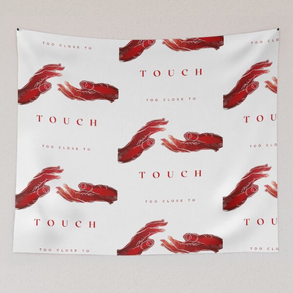 Item preview, Too close to touch designed and sold by Ramesh ⭐⭐⭐⭐⭐.