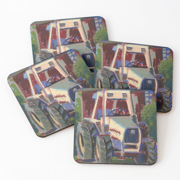 Item preview, Mark the Tractor designed and sold by kira-culufin.