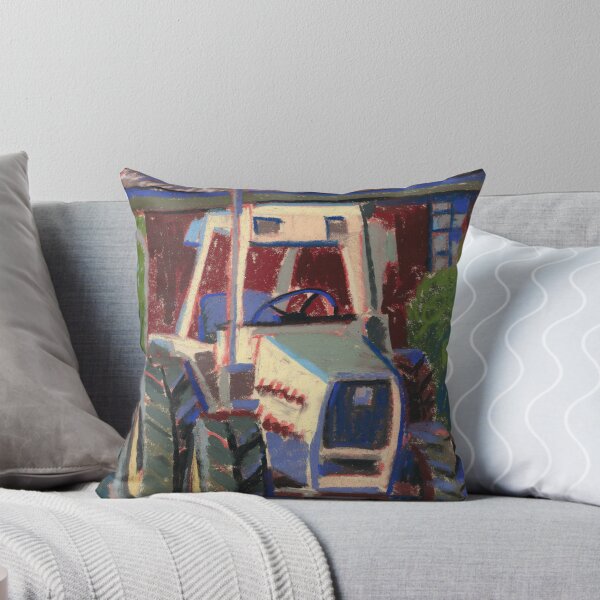Item preview, Mark the Tractor designed and sold by kira-culufin.