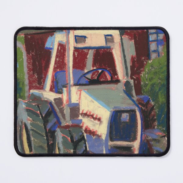 Item preview, Mark the Tractor designed and sold by kira-culufin.